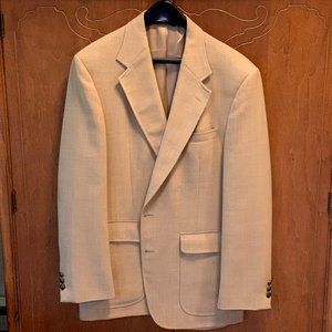 Botany 500 blazer